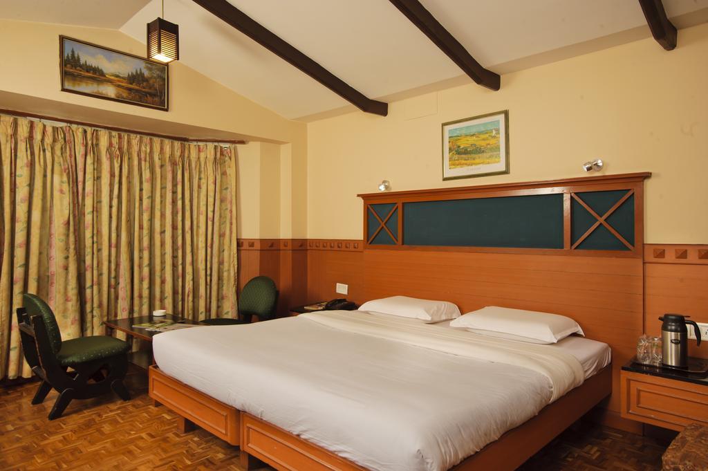 Hilltop Towers Kodaikanal Bilik gambar