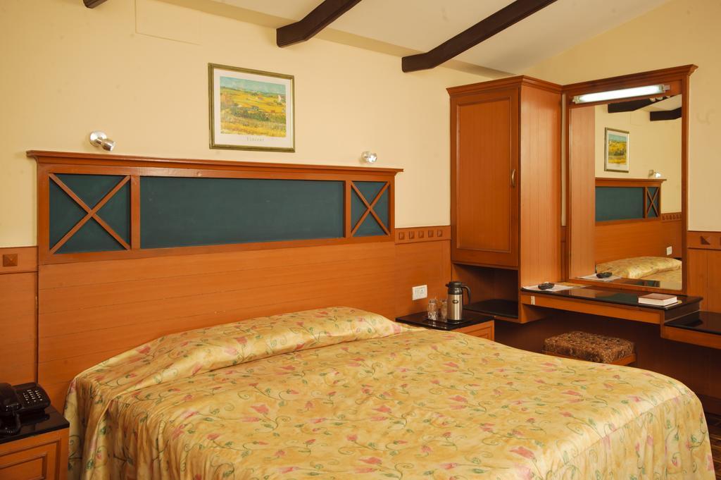 Hilltop Towers Kodaikanal Luaran gambar