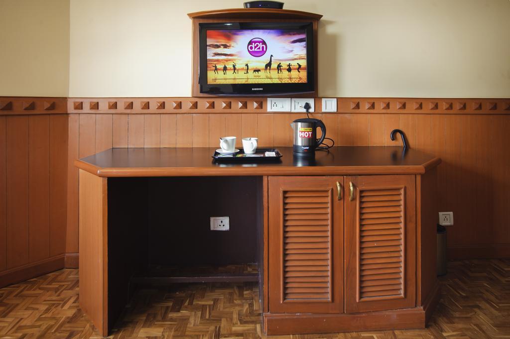 Hilltop Towers Kodaikanal Bilik gambar