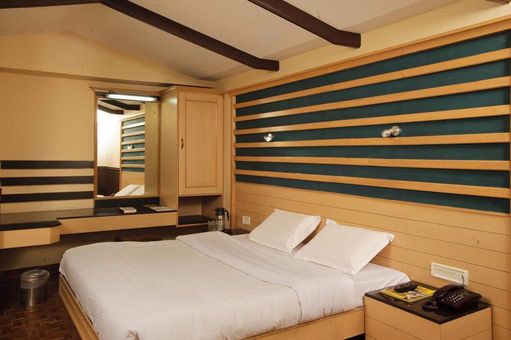 Hilltop Towers Kodaikanal Bilik gambar
