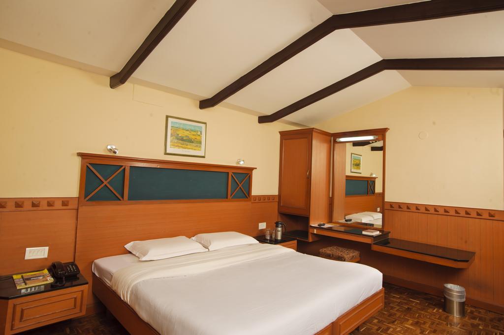 Hilltop Towers Kodaikanal Bilik gambar