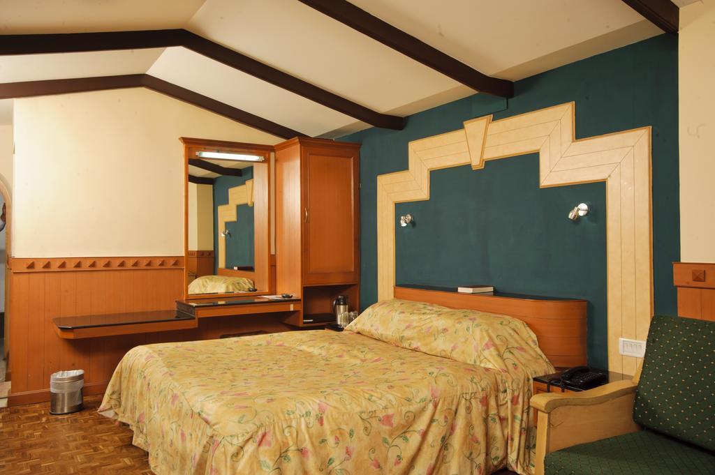 Hilltop Towers Kodaikanal Luaran gambar