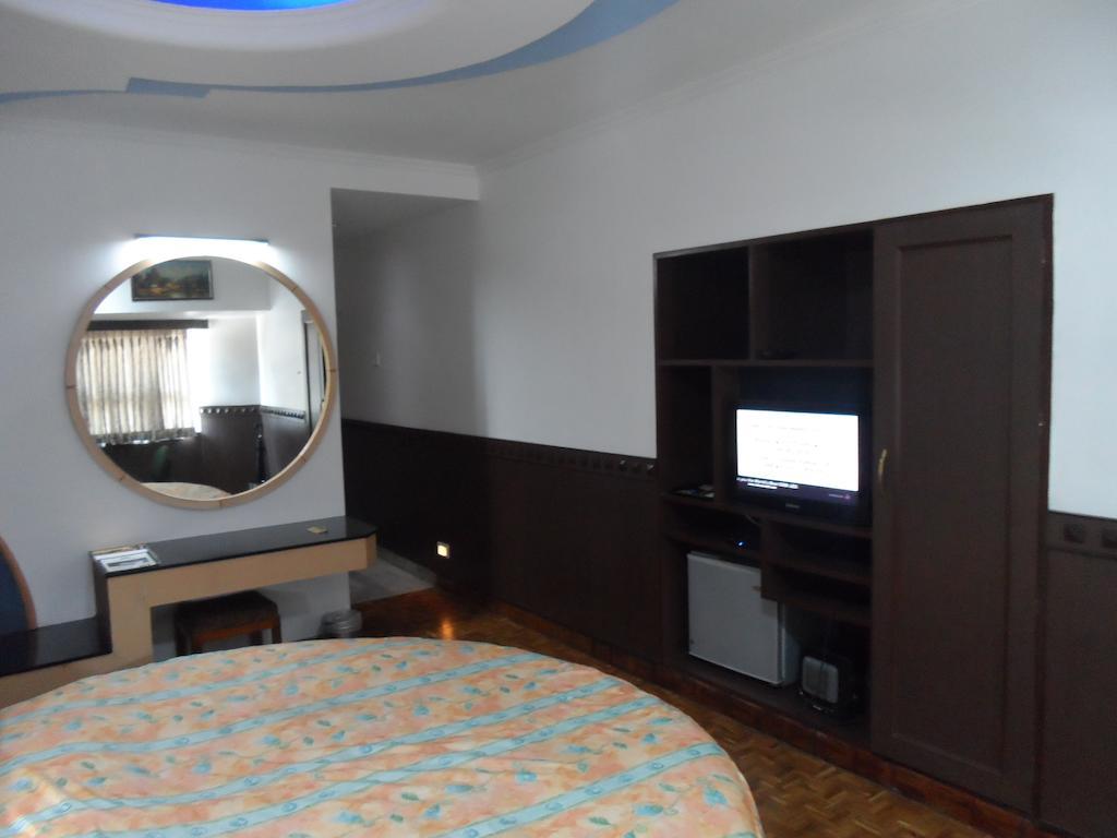 Hilltop Towers Kodaikanal Luaran gambar