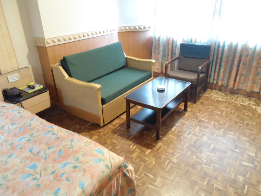 Hilltop Towers Kodaikanal Bilik gambar