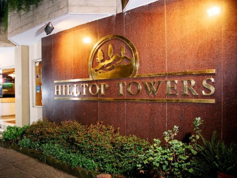 Hilltop Towers Kodaikanal Luaran gambar