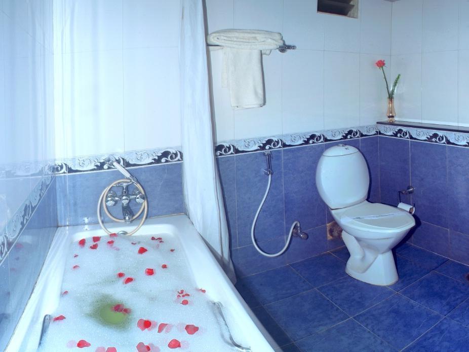 Hilltop Towers Kodaikanal Luaran gambar