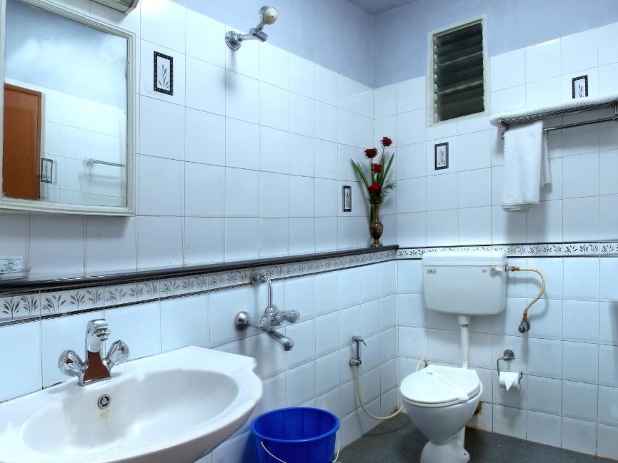 Hilltop Towers Kodaikanal Luaran gambar