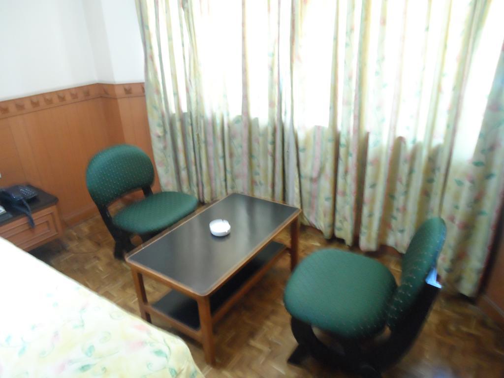 Hilltop Towers Kodaikanal Luaran gambar