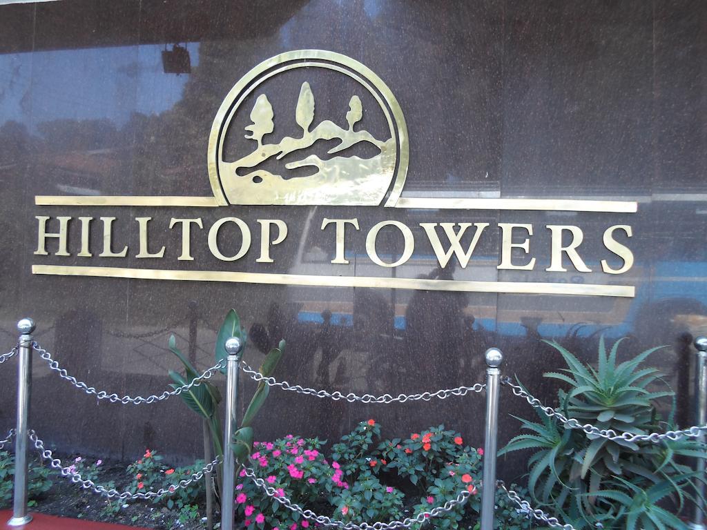 Hilltop Towers Kodaikanal Luaran gambar