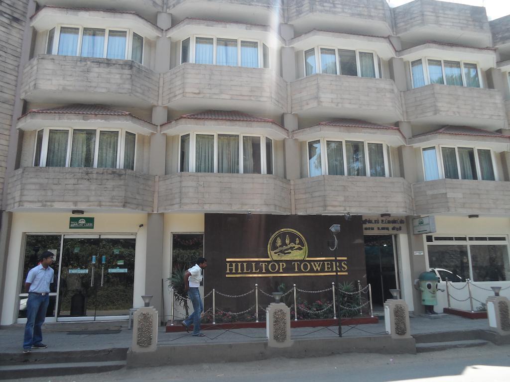 Hilltop Towers Kodaikanal Luaran gambar